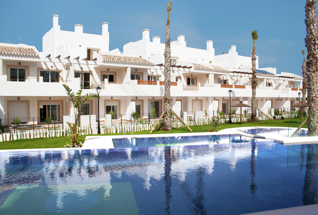 Residencial Linnea Sol By Mar Holidays Orihuela Oda fotoğraf