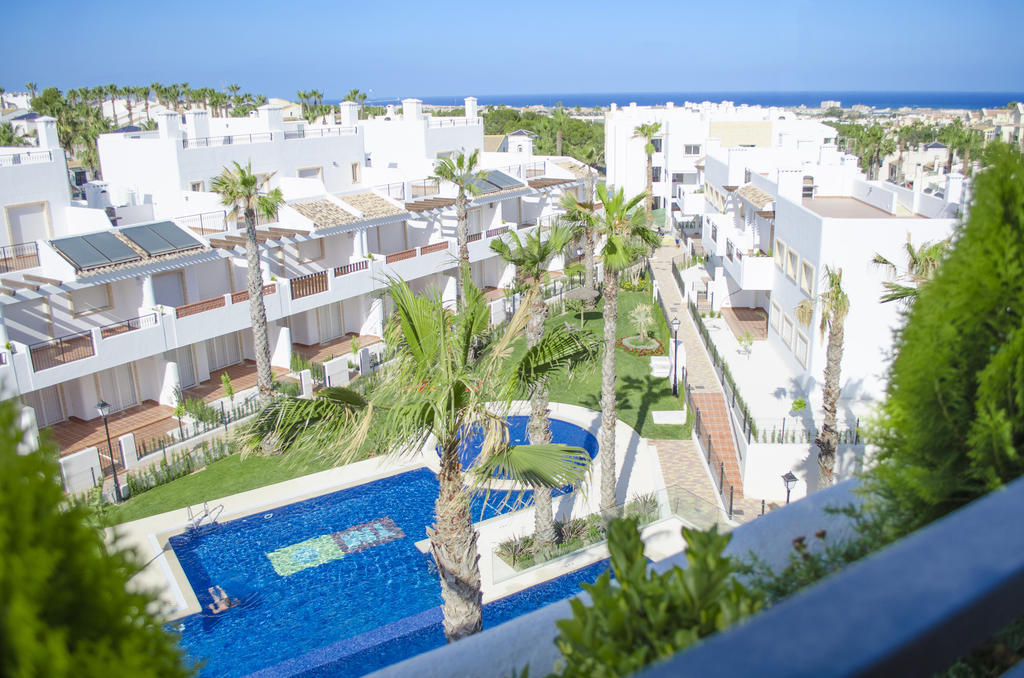 Residencial Linnea Sol By Mar Holidays Orihuela Oda fotoğraf