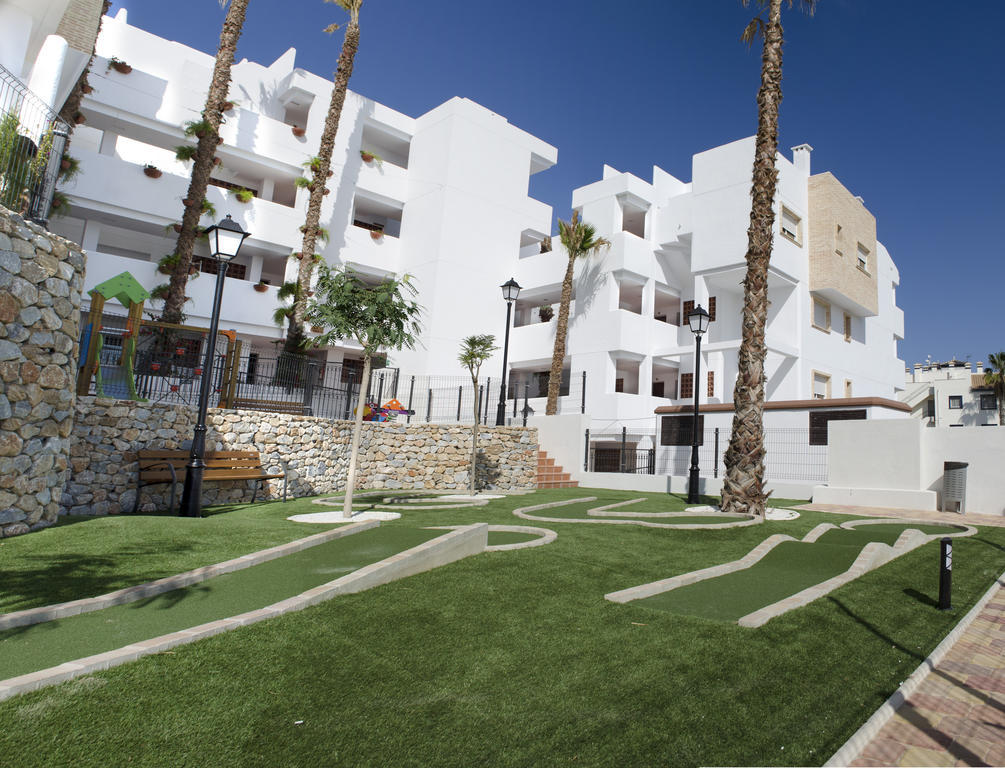 Residencial Linnea Sol By Mar Holidays Orihuela Oda fotoğraf