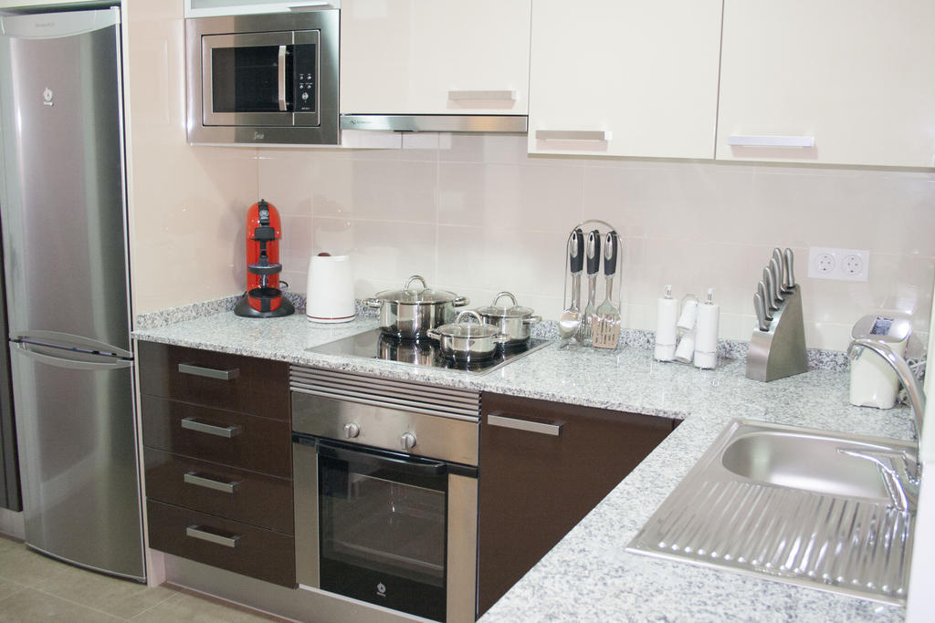 Residencial Linnea Sol By Mar Holidays Orihuela Oda fotoğraf
