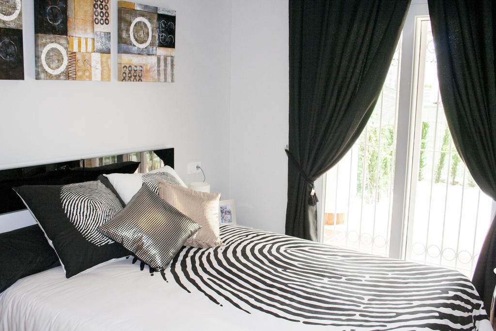 Residencial Linnea Sol By Mar Holidays Orihuela Oda fotoğraf
